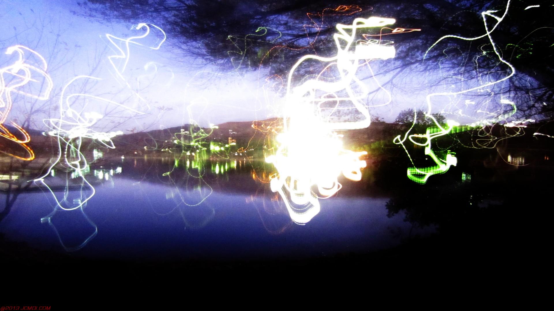 Castaic Lake abstract 